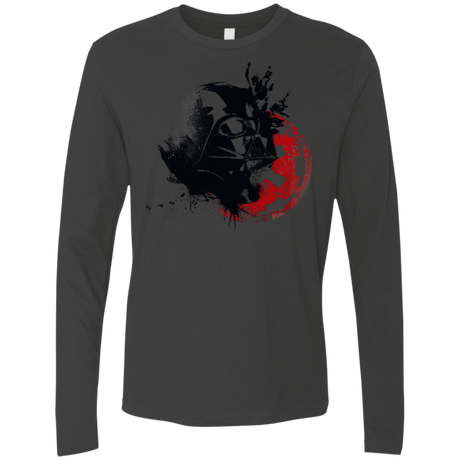 T-Shirts Heavy Metal / S Darth V Men's Premium Long Sleeve