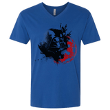 T-Shirts Royal / X-Small Darth V Men's Premium V-Neck