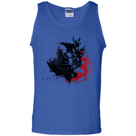 T-Shirts Royal / S Darth V Men's Tank Top