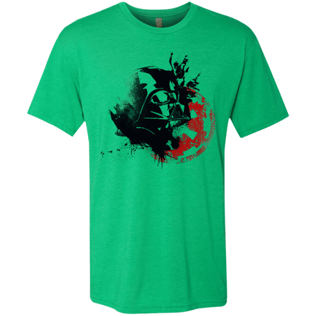 T-Shirts Envy / S Darth V Men's Triblend T-Shirt
