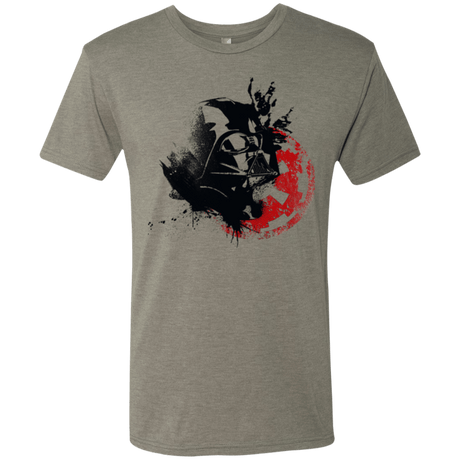 T-Shirts Venetian Grey / S Darth V Men's Triblend T-Shirt