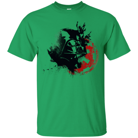 T-Shirts Irish Green / S Darth V T-Shirt