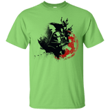 T-Shirts Lime / S Darth V T-Shirt