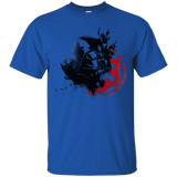 T-Shirts Royal / S Darth V T-Shirt