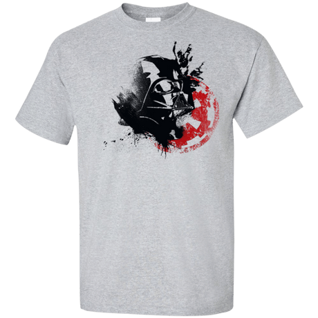 T-Shirts Sport Grey / XLT Darth V Tall T-Shirt