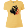 T-Shirts Banana Cream/ / X-Small Darth V Women's Premium T-Shirt