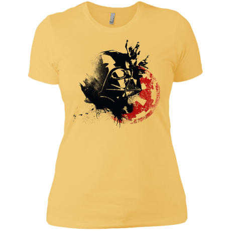 T-Shirts Banana Cream/ / X-Small Darth V Women's Premium T-Shirt