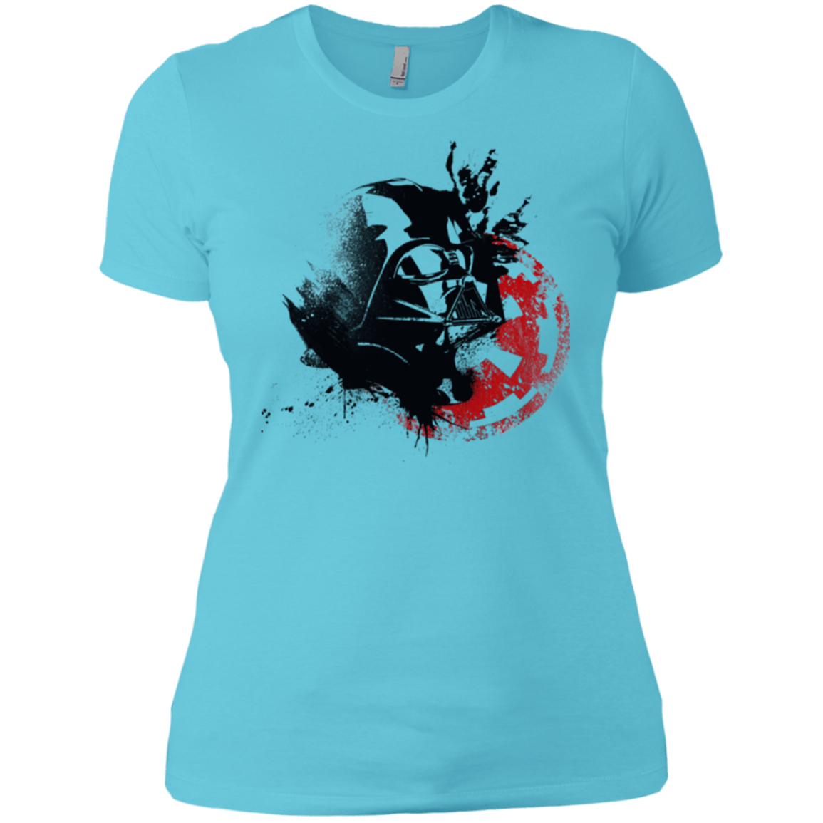 T-Shirts Cancun / X-Small Darth V Women's Premium T-Shirt