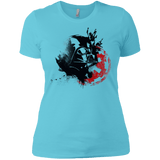 T-Shirts Cancun / X-Small Darth V Women's Premium T-Shirt
