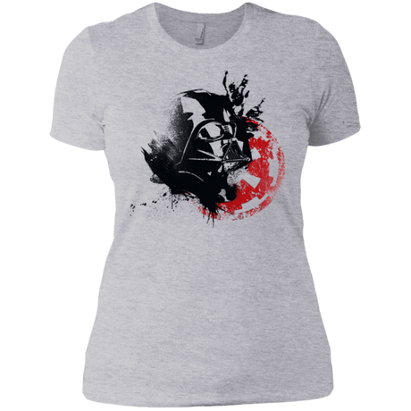 T-Shirts Heather Grey / X-Small Darth V Women's Premium T-Shirt