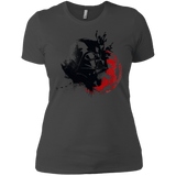 T-Shirts Heavy Metal / X-Small Darth V Women's Premium T-Shirt