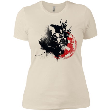 T-Shirts Ivory/ / X-Small Darth V Women's Premium T-Shirt