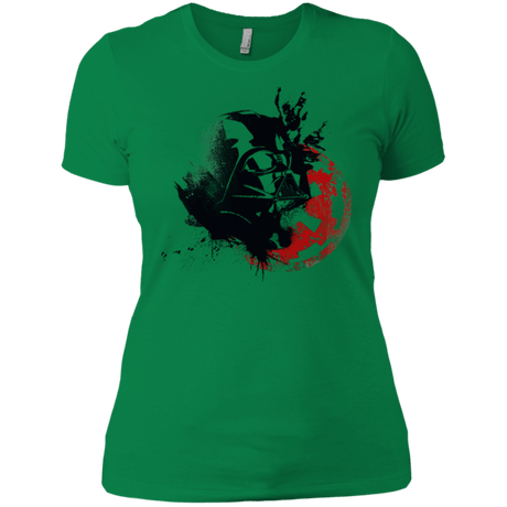 T-Shirts Kelly Green / X-Small Darth V Women's Premium T-Shirt