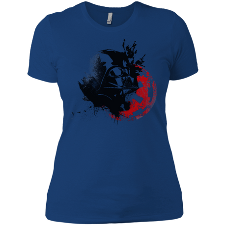 T-Shirts Royal / X-Small Darth V Women's Premium T-Shirt