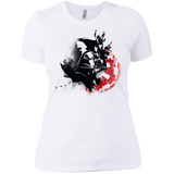 T-Shirts White / X-Small Darth V Women's Premium T-Shirt