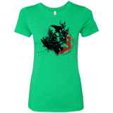 T-Shirts Envy / S Darth V Women's Triblend T-Shirt