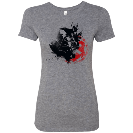 T-Shirts Premium Heather / S Darth V Women's Triblend T-Shirt
