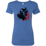 T-Shirts Vintage Royal / S Darth V Women's Triblend T-Shirt