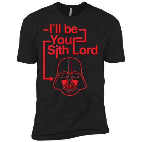T-Shirts Black / X-Small Darth Vader - Black Men's Premium T-Shirt