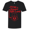 T-Shirts Black / X-Small Darth Vader - Black Men's Premium V-Neck