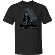 T-Shirts Black / S Darth Wants To Be A Millionaire T-Shirt