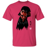 T-Shirts Heliconia / YXS Darth Youth T-Shirt