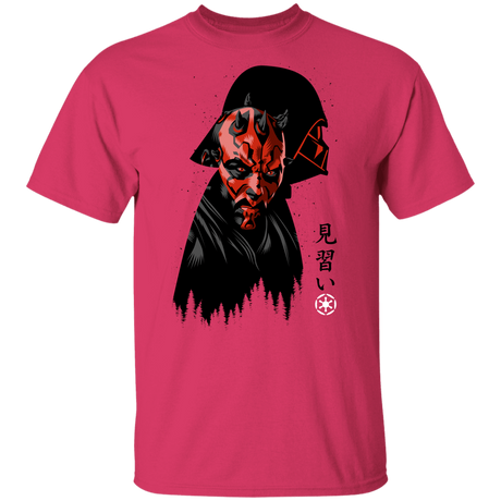 T-Shirts Heliconia / YXS Darth Youth T-Shirt