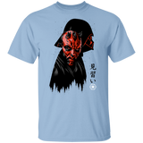 T-Shirts Light Blue / YXS Darth Youth T-Shirt