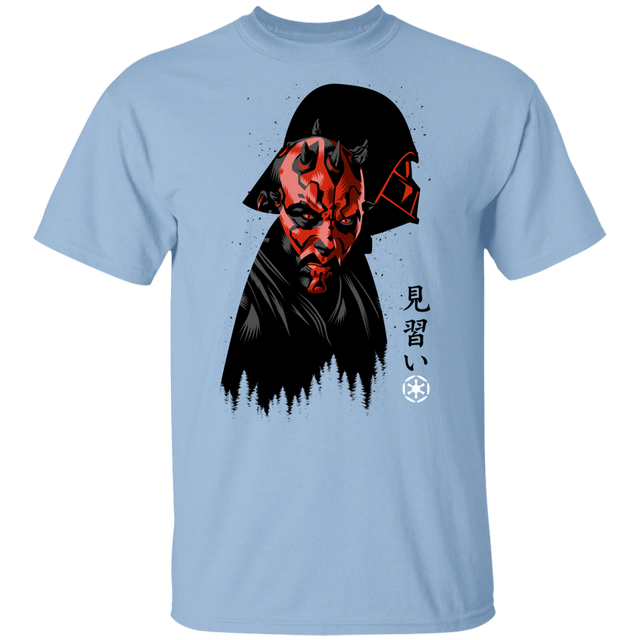 T-Shirts Light Blue / YXS Darth Youth T-Shirt
