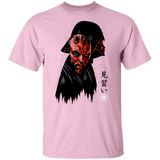 T-Shirts Light Pink / YXS Darth Youth T-Shirt