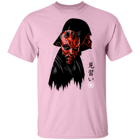 T-Shirts Light Pink / YXS Darth Youth T-Shirt