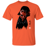T-Shirts Orange / YXS Darth Youth T-Shirt