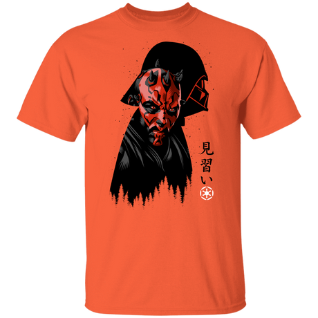 T-Shirts Orange / YXS Darth Youth T-Shirt
