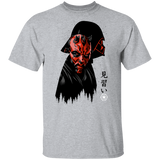 T-Shirts Sport Grey / YXS Darth Youth T-Shirt