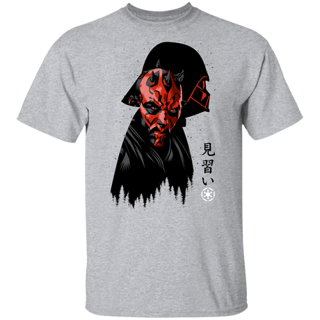 T-Shirts Sport Grey / YXS Darth Youth T-Shirt