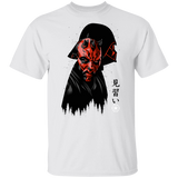 T-Shirts White / YXS Darth Youth T-Shirt