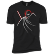 T-Shirts Black / YXS Darthman Boys Premium T-Shirt