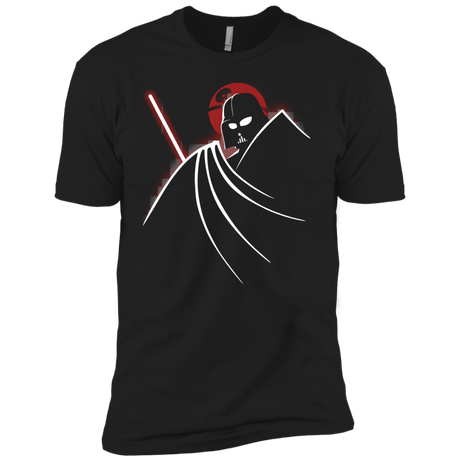 T-Shirts Black / YXS Darthman Boys Premium T-Shirt