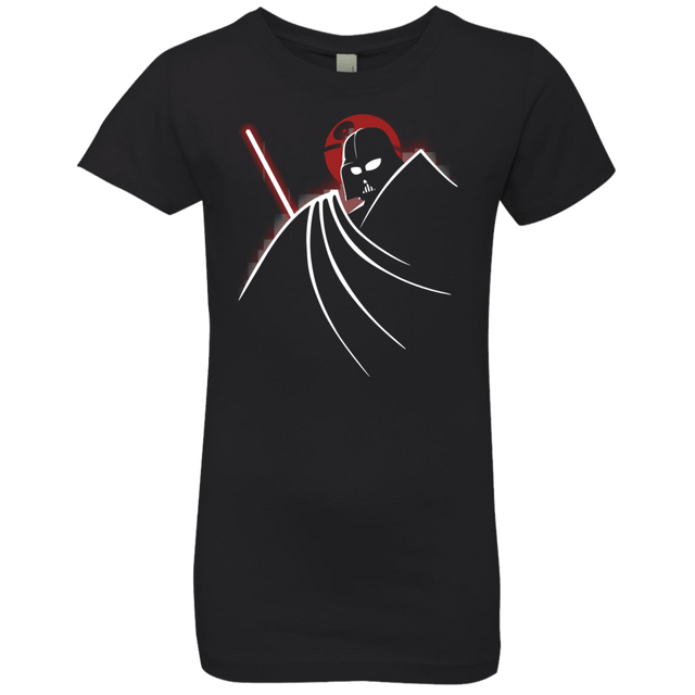T-Shirts Black / YXS Darthman Girls Premium T-Shirt