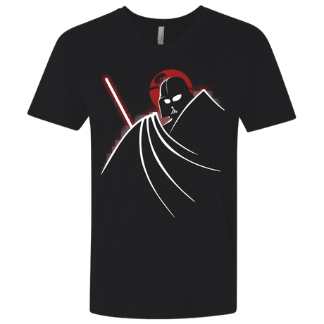 T-Shirts Black / X-Small Darthman Men's Premium V-Neck