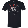 T-Shirts Black / X-Small Darthman Men's Semi-Fitted Softstyle