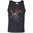 T-Shirts Black / S Darthman Men's Tank Top