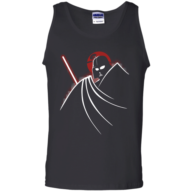 T-Shirts Black / S Darthman Men's Tank Top