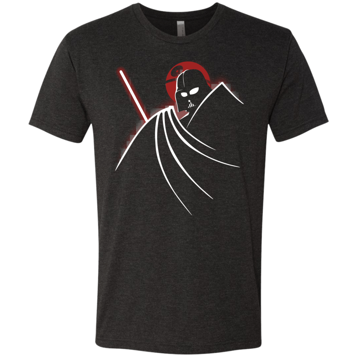 T-Shirts Vintage Black / S Darthman Men's Triblend T-Shirt