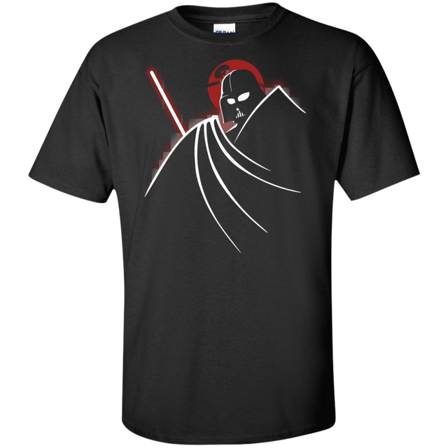 T-Shirts Black / XLT Darthman Tall T-Shirt