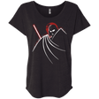 T-Shirts Vintage Black / X-Small Darthman Triblend Dolman Sleeve