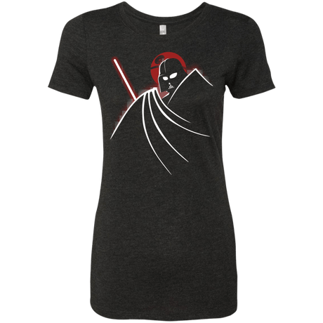 T-Shirts Vintage Black / S Darthman Women's Triblend T-Shirt