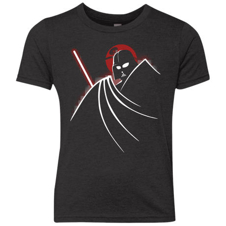 T-Shirts Vintage Black / YXS Darthman Youth Triblend T-Shirt
