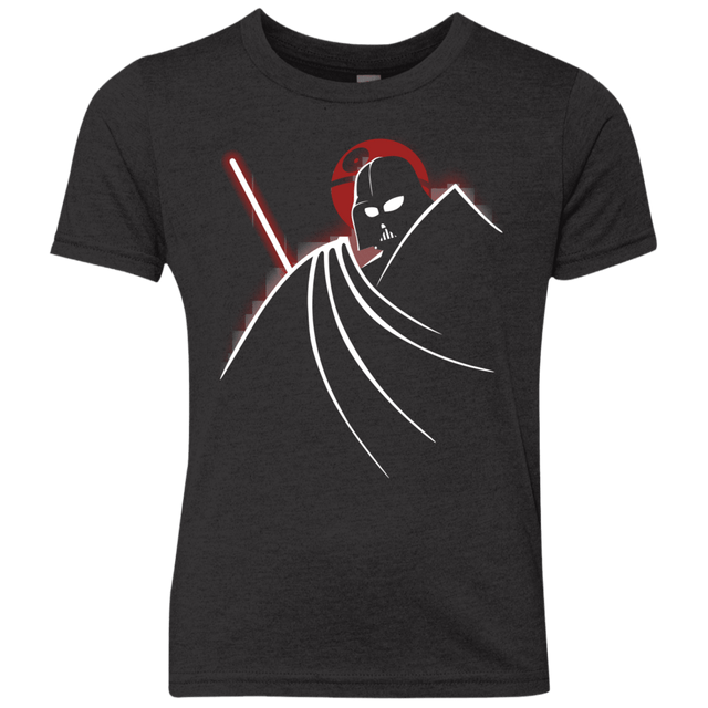T-Shirts Vintage Black / YXS Darthman Youth Triblend T-Shirt