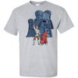 T-Shirts Sport Grey / XLT Darthskull Castle Tall T-Shirt